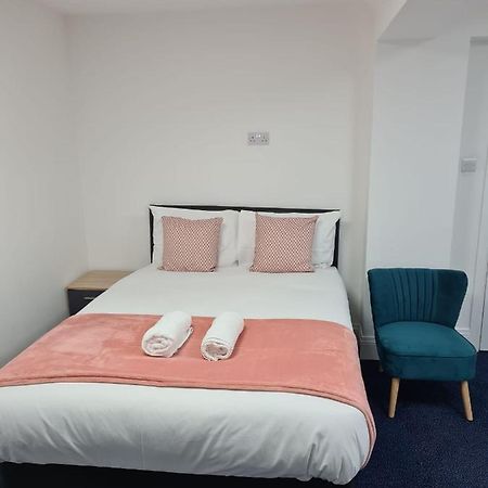 Wns Apartments Canary Wharf 伦敦 外观 照片
