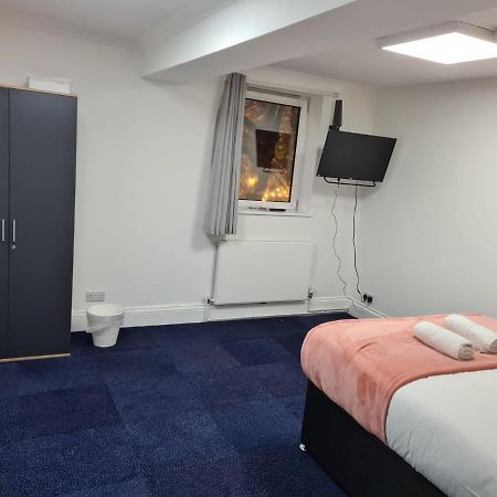 Wns Apartments Canary Wharf 伦敦 外观 照片