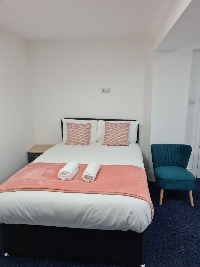 Wns Apartments Canary Wharf 伦敦 外观 照片