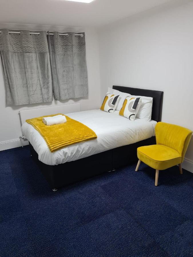 Wns Apartments Canary Wharf 伦敦 外观 照片