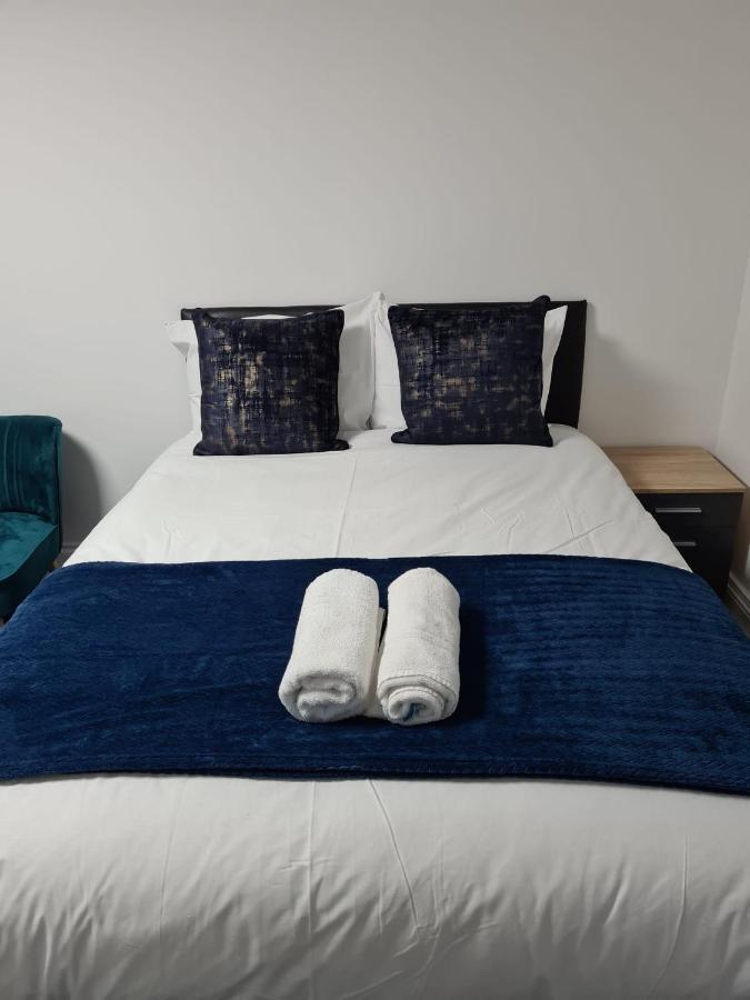 Wns Apartments Canary Wharf 伦敦 外观 照片
