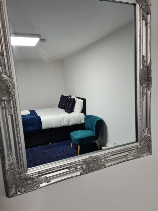 Wns Apartments Canary Wharf 伦敦 外观 照片